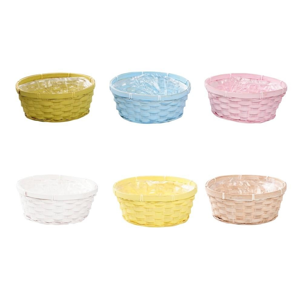 CESTO TONDO CM.25x10